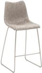 Barhocker My Solo ca. 49x100 cm Hellgrau