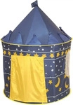Roba SPIELZELT Mond und Sterne Blau