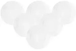 FR&Uuml;HST&Uuml;CKSTELLER Nori Home wei&szlig; &oslash; 21,6 cm 6er Set