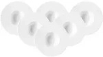 PASTATELLER Nori Home wei&szlig; &oslash; 26,4 cm 6er Set