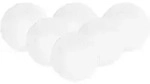 FR&Uuml;HST&Uuml;CKSTELLER Nori Home wei&szlig; &oslash; 21,5 cm 6er Set
