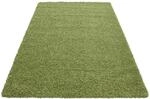 Hochflorteppich Life Green Gr&uuml;n ca. 300x400cm