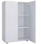 Schuhschrank LONA Wei&szlig; ca. 70x110x39cm