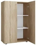 Schuhschrank LONA Sonoma Eiche ca. 70x110x39cm