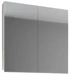 Spiegelschrank VCB 1 Wei&szlig;