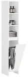 HOCHSCHRANK Wei&szlig;
