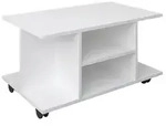 TV-Rack Finalo Wei&szlig;