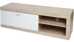 TV-RACK Eiche Dekor
