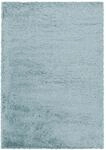 Hochflorteppich Fluffy Blau ca. 200x290cm