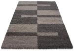 Hochflorteppich Gala Taupe ca. 200x290cm