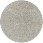 Flachwebeteppich Nizza Beige &Oslash; ca. 200c,