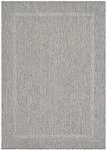 Flachwebeteppich Relax Grau ca. 200x290cm