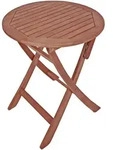 Gartenklapptisch Stockholm Holz