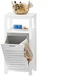 W&Auml;SCHESCHRANK Wei&szlig;