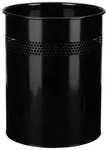 Abfallsammler Clean III Schwarz