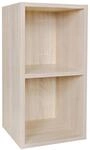 Standregal ca. 30x60x30 cm Eichefarben