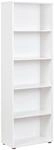 Standregal Arco ca. 60x180 cm Wei&szlig;