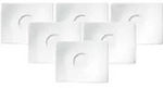 KAFFEE-/TEEUNTERTASSE NewWave wei&szlig; 6er Set