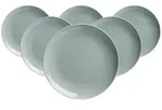 DESSERTTELLER Suomi Blau &oslash; 20 cm 6er Set