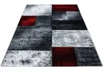 Webteppich Hawaii Rot ca. 80x300cm