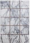 Webteppich Naxos Bronzefarben ca. 140x200cm