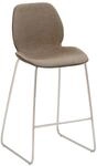 Barhocker My Solo ca. 49x97 cm Schlammfarben