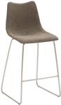 Barhocker My Solo ca. 49x100 cm Schlammfarben