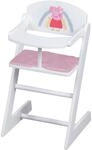 PUPPENHOCHSTUHL Peppa Pig