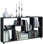 Regal Pintal Schwarz