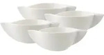 SUPPENTASSEN NewWave wei&szlig; 450 ml 4er Set