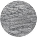 Webteppich Pisa Grau &Oslash; ca. 120cm