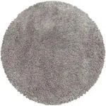 Hochflorteppich Fluffy Beige &Oslash; ca. 200cm