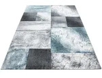 Webteppich Hawaii Blau ca. 160x230cm