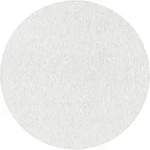 Flachwebeteppich Nizza Creme &Oslash; ca. 200cm
