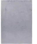 Hochflorteppich Pouffy Grau ca. 200x290cm