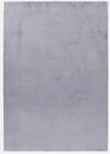 Hochflorteppich Pouffy Grau ca. 240x340cm