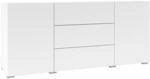 SIDEBOARD Glora Wei&szlig;