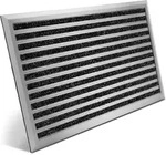 ALU-FUSSMATTE AluGant DL