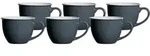JUMBOTASSEN Doppio Anthrazit 350 ml 6er Set