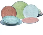 Tafelservice Multicolor, 12-teilig