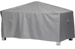 SCHUTZH&Uuml;LLE f&uuml;r Gartentisch Rechteckig SHP-20129