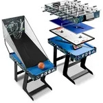 SPIELTISCH Ballzauber 5-in-1 inkl Zubeh&ouml;r