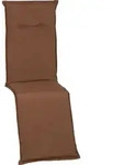 Relaxsesselauflage Tolonaro ca.170x46x8cm Sandfarben