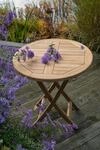 Gartenklapptisch Woodie Teak