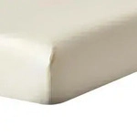 SPANNBETTLAKEN Satin aus 100% Bio-Baumwolle