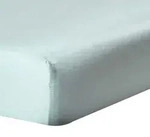 SPANNBETTLAKEN Satin aus 100% Bio-Baumwolle
