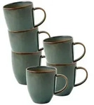 KAFFEEBECHER Crafted Breeze 358 ml 6er Set