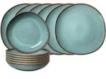 TAFEL-SET Lave Glac&eacute; 12-tlg.