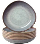 SCHALEN Lave Beige &oslash; 21 cm 6er Set