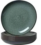 SCHALEN FLACH Lave Gris &oslash; 27 cm 6er Set
